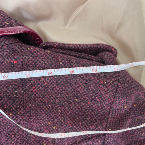 Burberry Prorsum Luxury Virgin Wool Trenchcoat - Picture 17 of 17